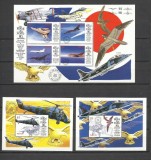 NEVIS 1998 AVIOANE AVIATIE ROYAL AIR FORCE