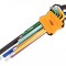 Chei imbus 1.5-10 mm, 9 buc -set 09-512