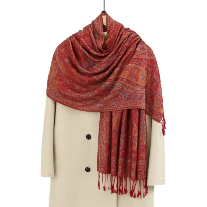 Esarfa casmir jacquard rosie