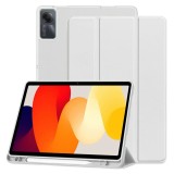 Husa Xiaomi Redmi Pad SE 11 Techsuit Flex Trifold Pen, gri