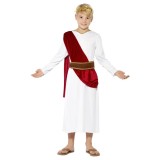 Costum roman Cezar pentru baieti 10-12 ani 145-158 cm