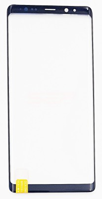 Geam cu OCA Samsung Galaxy Note 8 / N950F BLACK foto