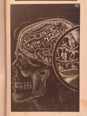Liviu Rebreanu, Ciuleandra, ediția III, 1933, ilustrații Aurel Bordenache, 152 foto