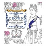 Unofficial the Crown Coloring Book