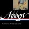 John Ashbery: Collected Poems 1956-1987