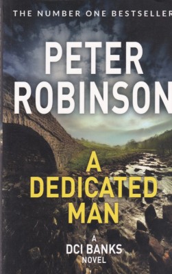 Peter Robinson - A dedicated man foto