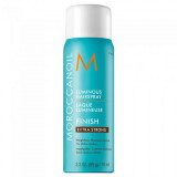 Fixativ Moroccanoil Luminous Hairspray - fixare puternica 75 ml