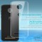 Folie Protectie Capac Baterie Spate Motorola Moto Z3 Play Acoperire Completa