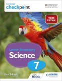 Cambridge Checkpoint: Lower Secondary Science 7 - Student&rsquo;s Book | Peter Riley, Cambridge University Press