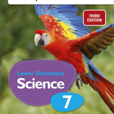 Cambridge Checkpoint: Lower Secondary Science 7 - Student’s Book | Peter Riley