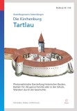 Bastelbogen Die Kirchenburg Tratlau M 1:160