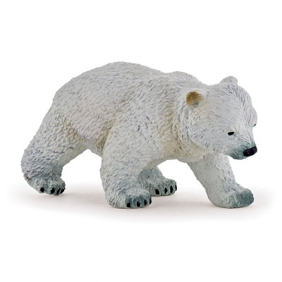 PAPO FIGURINA URSULET POLAR MERGAND foto