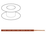 Cablu Electric BiTOne 10mm2 PVC Maro