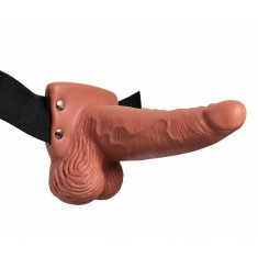 Strap on Pipedream Rechargeable Natural
