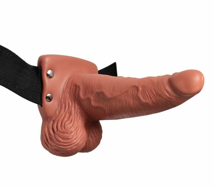 Strap on Pipedream Rechargeable Natural