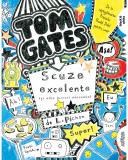 Tom Gates. Scuze excelente (și alte lucruri minunate) (vol. 2) - Liz Pichon, Arthur