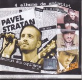 CD Pop: Pavel Stratan - Amintiri din copilarie IV ( incl. I, II si III in format mp3 - vezi descriere )
