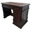 Birou colonial din lemn masiv mahon MAR413B, Birouri si secretari, Baroc