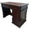 Birou colonial din lemn masiv mahon MAR413B