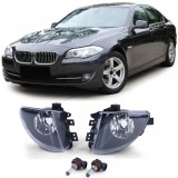 Set de lumini de ceata stanga dreapta potrivit pentru BMW Seria 5 F10 F11 10-13 Performance AutoTuning