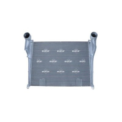 NRF Intercooler, compresor foto