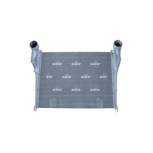 NRF Intercooler, compresor