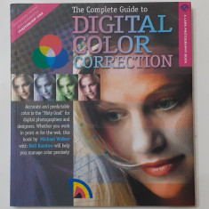 PHOTOSHOP CS2 - Ghid Pentru Corecția Digitală A Culorilor 2006 (In Engleza) FOTO