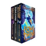 The Fowl Twins Series 3 Books Collection Set