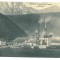 918 - AZUGA, Prahova, Fabrica de Ciment, Romania - old postcard - used - 1907