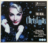 3CD compilatie - Various artists: The Real... Christmas, De sarbatori, Sony