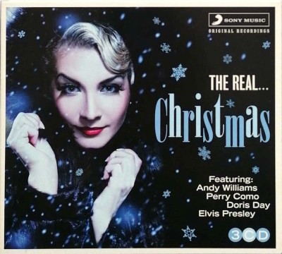 3CD compilatie - Various artists: The Real Christmas foto
