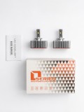 Cumpara ieftin Set 2 Becuri LED Xenon D5S CANBUS 120W, 21.000 Lumeni, 6000K