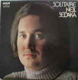 VINIL Neil Sedaka &lrm;&ndash; Solitaire (EX), Pop