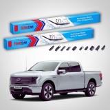 Cumpara ieftin Ștergătoare Ford F150 Lightning Pick-up 2022-prezent | Set Față Flat Premium &ndash; TeamCar&reg;