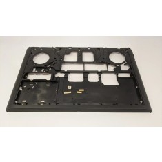 Carcasa inferioara bottom case Laptop, Dell, Inspiron 15 7577, 7578, P72F, P72F001, 350HR, 0350HR, AP21K000100, neagra