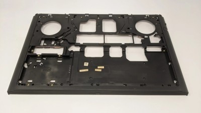 Carcasa inferioara bottom case Laptop Gaming, Dell, G7 15 7588, 350HR, 0350HR, AP21K000100, neagra foto