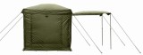 Pavilion Tip Cort FOX Social Shelter, 200x200x240cm
