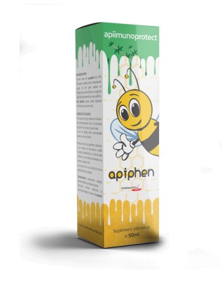 Apiphen apiimunoprotect 50ml Phenalex, Ro foto