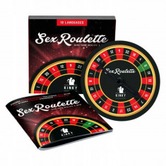 Joc erotic - Sex Roulette Kinky