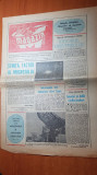 Ziarul magazin 30 august 1980-articol scris de adrian paunescu