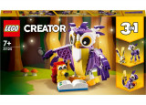 LEGO Creator - Fantasy Forest Creatures (31125) | LEGO