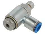 Supapă anti-retur 0,2&divide;10bar, reglabil