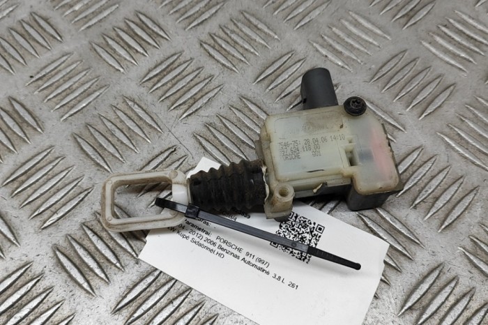 Alt modul de control PORSCHE 911 997 2006 OEM: 99762411800,997.624.118.00 | 27843339