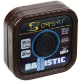 Fir Textil Ballistic 25 Lbs. / 20 M Camo Brown - Carp Spirit