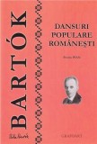 Dansuri populare romanesti | Bartok, Grafoart