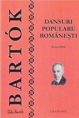Dansuri populare romanesti | Bartok