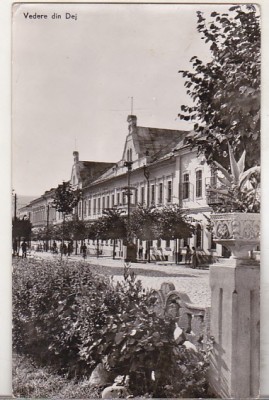 bnk cp Dej - Vedere - circulata foto