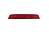 Lampa frana spate centrala TOYOTA YARIS (XP130), 03.2011-2020, EU, LED; rosu, model fabricat in France