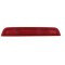 Lampa frana spate centrala TOYOTA YARIS (XP130), 03.2011-2020, EU, LED; rosu, model fabricat in France