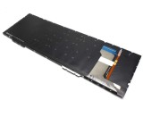 Tastatura Asus FX53VD iluminata layout US fara rama enter mic, FX753VD iluminata layout US fara rama enter mic